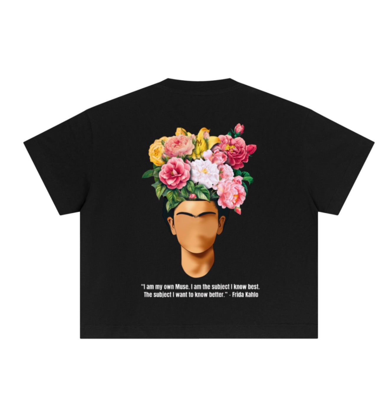 Frida 444 (Boxy Tee)