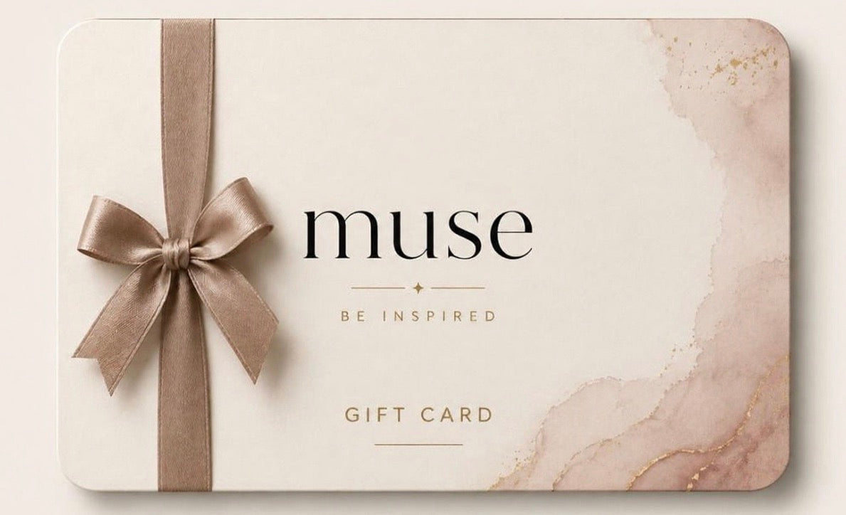 Muse Gift Card