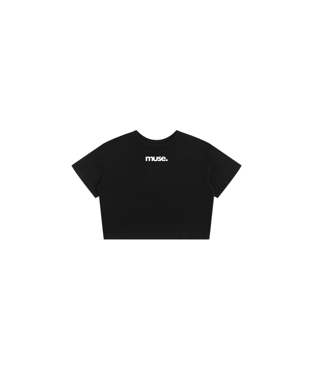 Muse Baby Tee (Cropped)