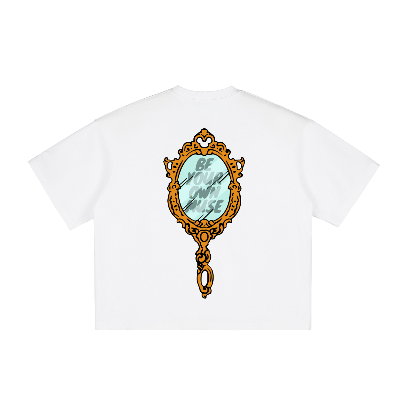Reflection (Boxy Tee)