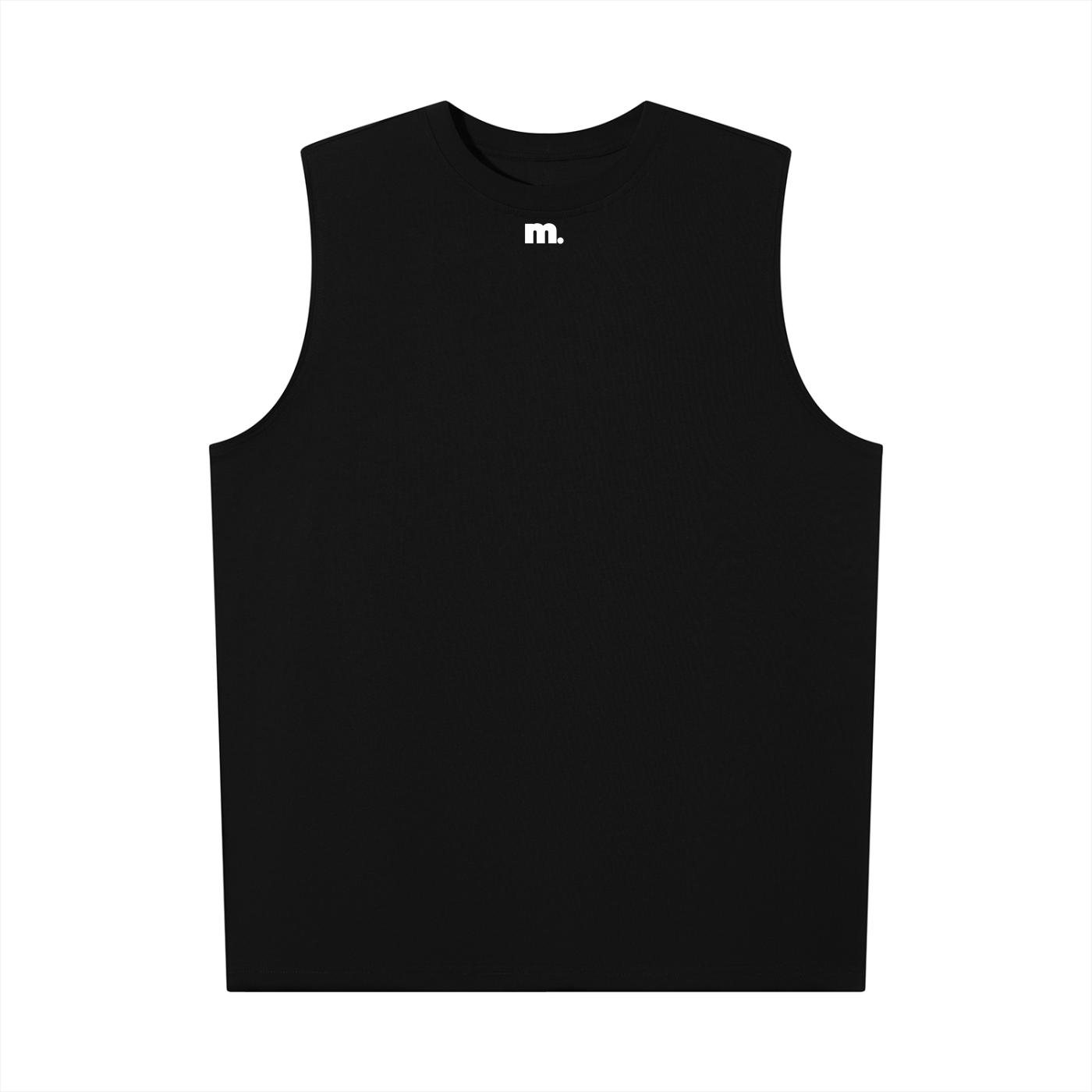 Runners Tank (Black)