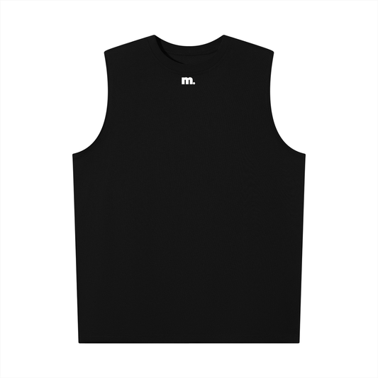 Runners Tank (Black)