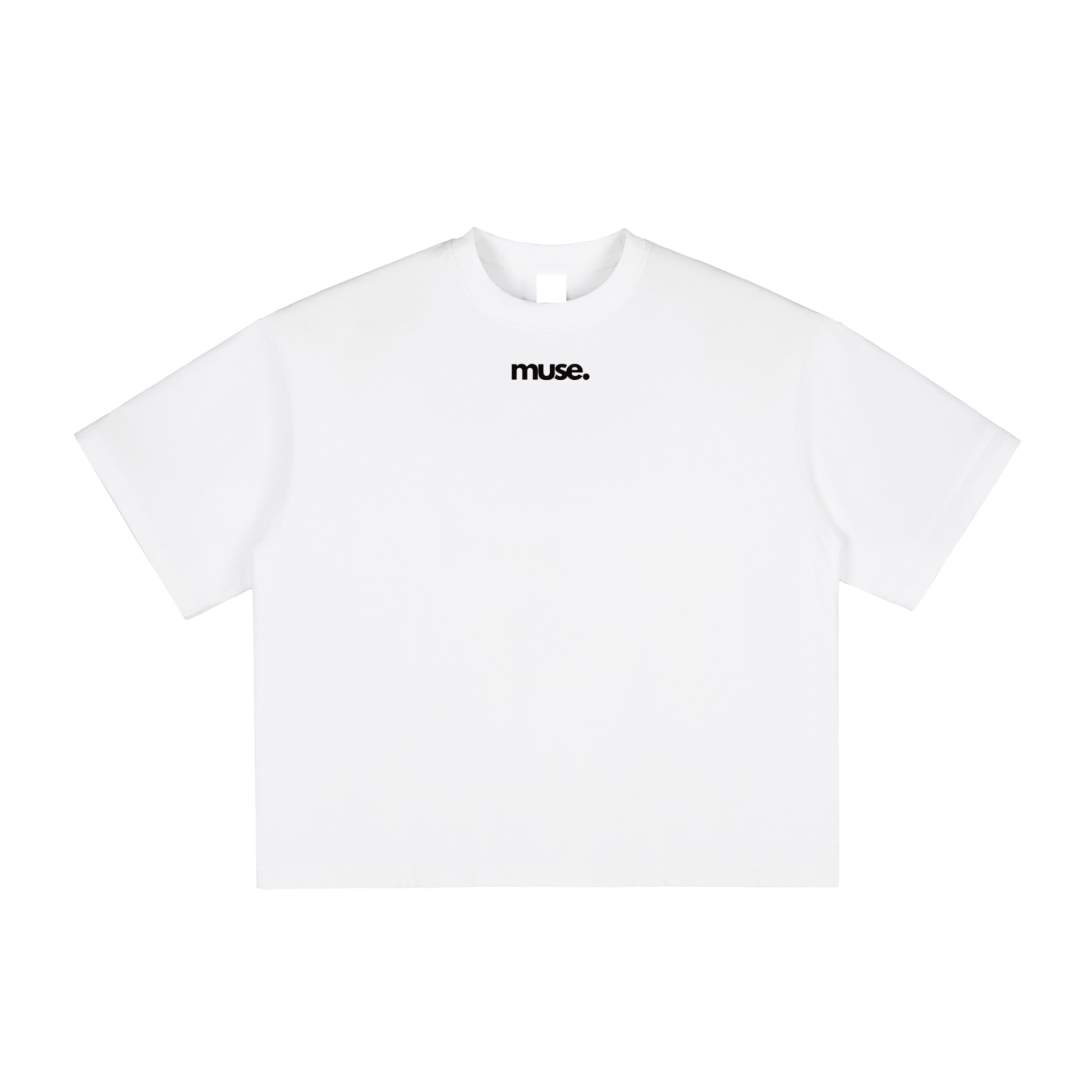 Heavy Hitter (Boxy Tee)