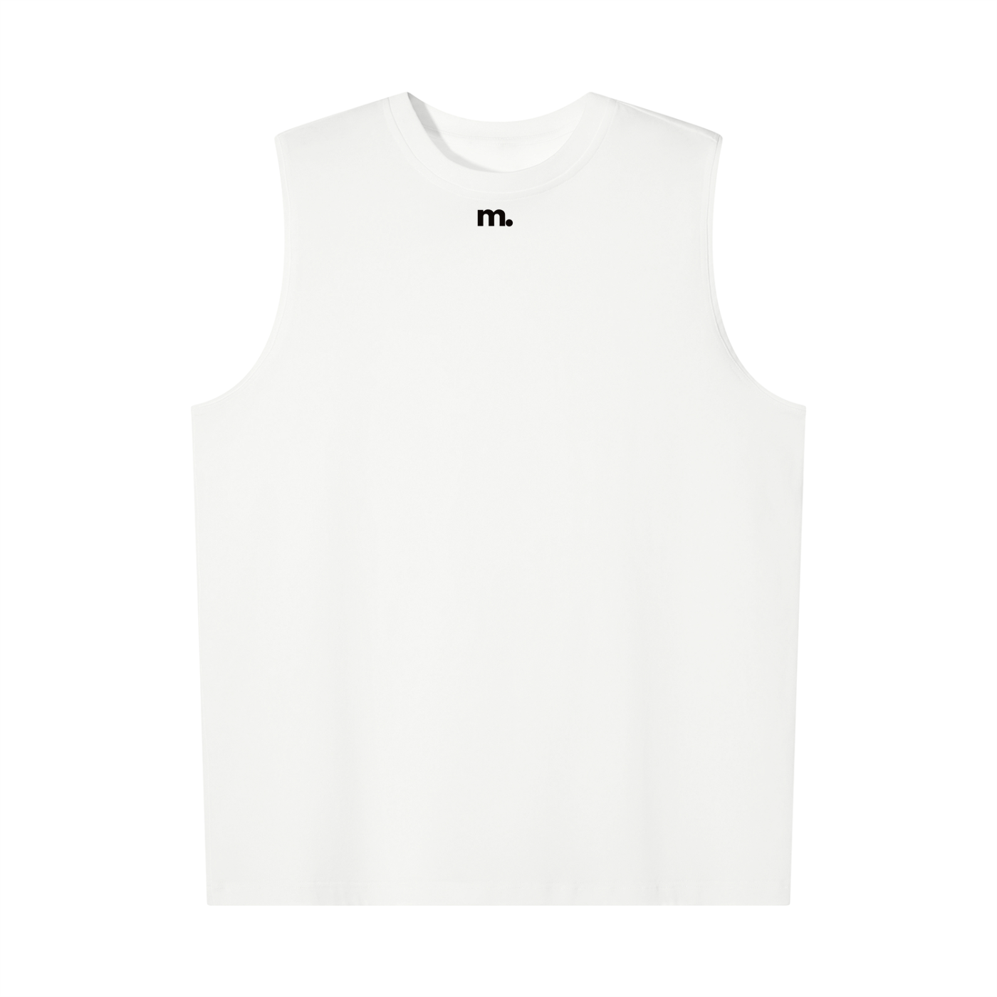 Runners Tank (White)