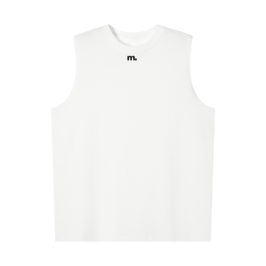 Runners Tank (White)