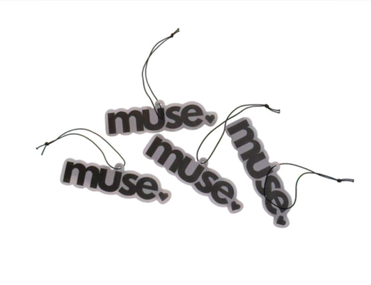 Muse Car Freshener
