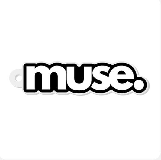 Muse Key Chain