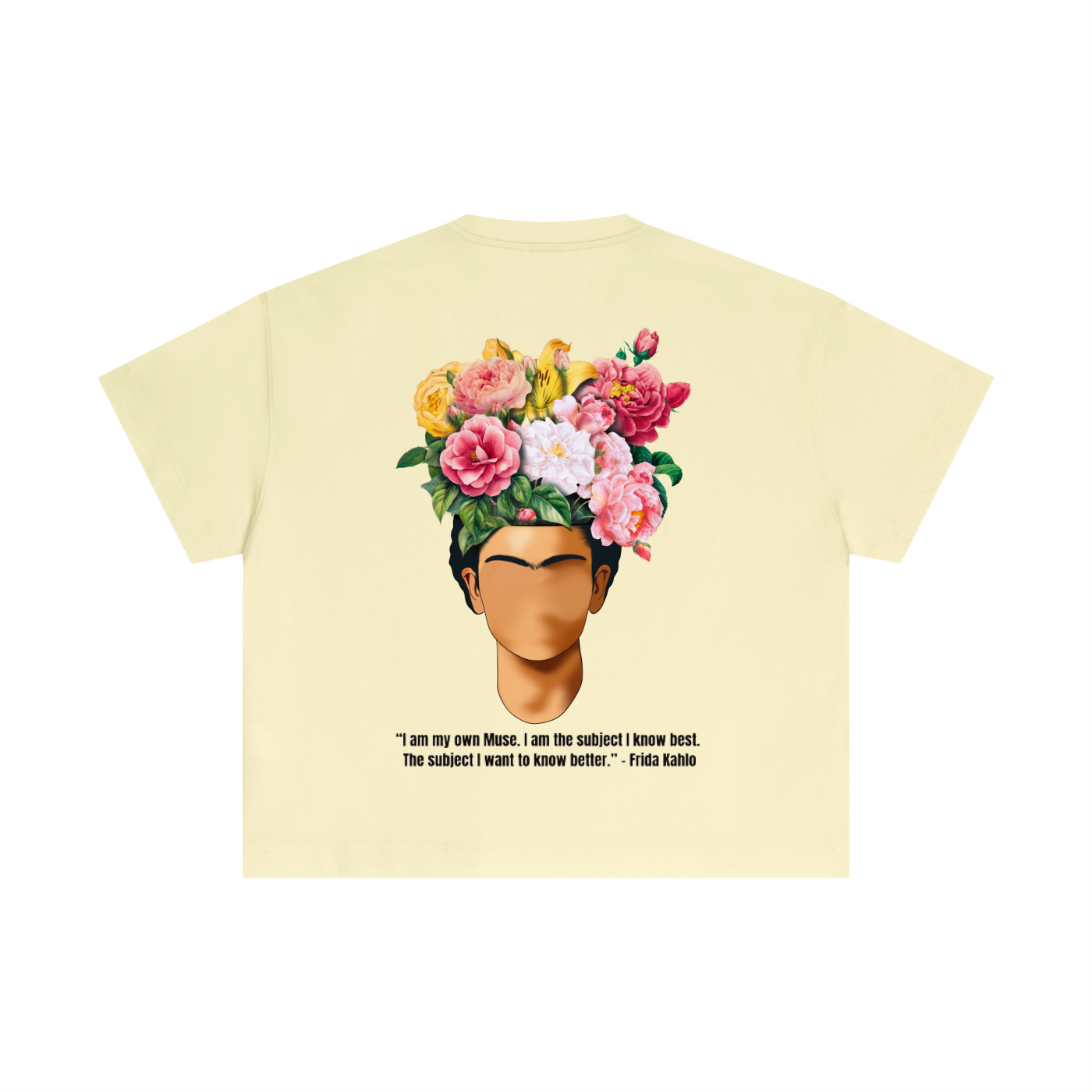 Frida 444 (Boxy Tee)
