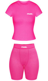 Muse Short Set