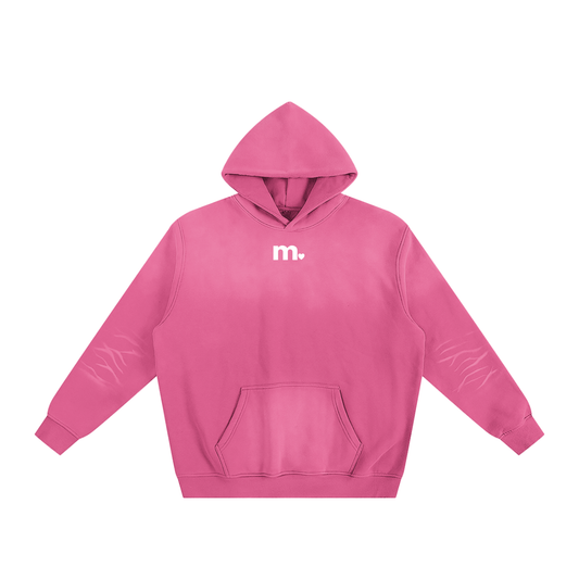 Sunfade Hoodie (Pink)