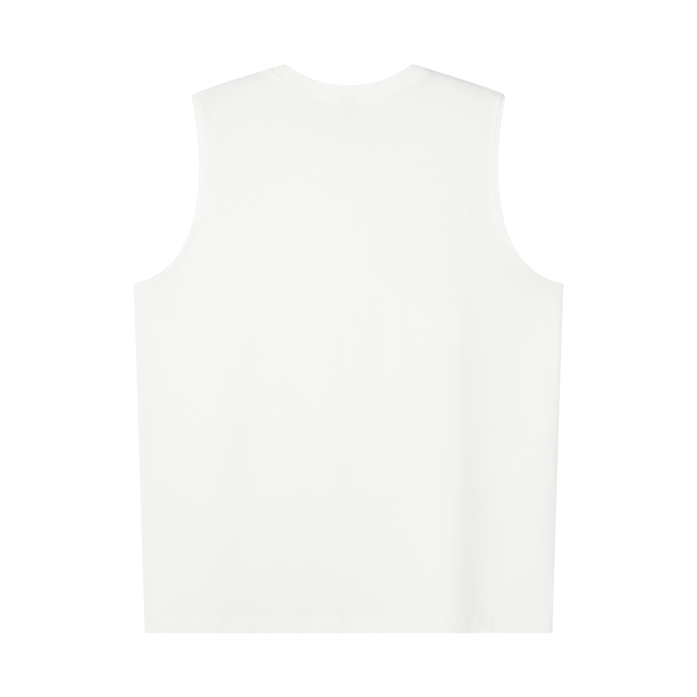 Runners Tank (White)